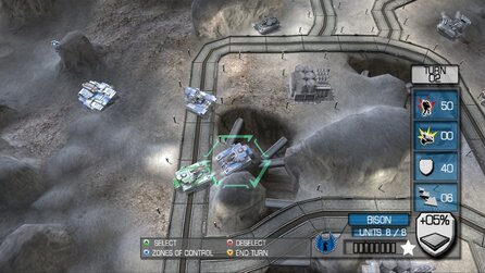 Military Madness [XBLA, PSN]