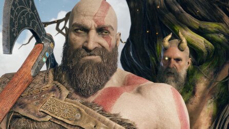 God of War: Tyr-Sprecher kündigt Rückkehr an + das riecht nach DLC oder Serie
