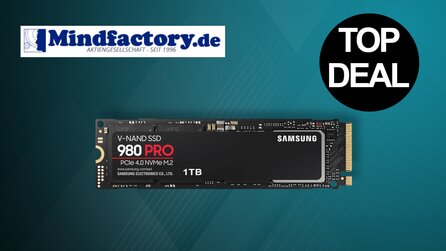 PS5-Speicher – SSD mit 1 TB jetzt günstig im Angebot bei Mindfactory [Anzeige]