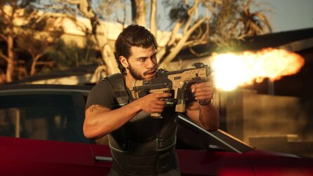 Spieler will MindsEye streamen und bekommt kurz vor Beginn eine Mail vom Entwickler: Sponsoring wird gecancelt - offenbar, weil das Spiel zu kaputt ist