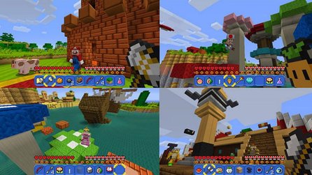 Minecraft: Nintendo Switch Edition - Screenshots
