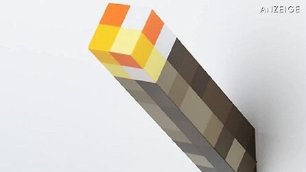Dieses coole Minecraft-Gadget bringt Lichts ins Dunkel zum starken Sonderpreis!