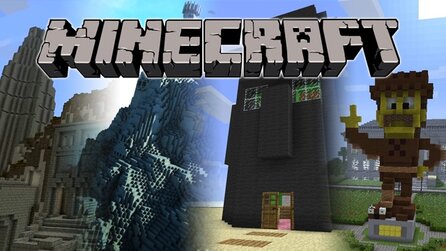 Minecraft - Portierung als Launch-Titel für PlayStation 4 (Update: auch für PS3 und Vita)