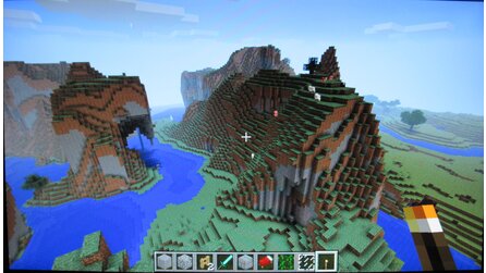 Minecraft - Xbox 360-Version verschoben, keine PS3-Version