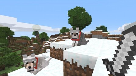 Minecraft - Infos zu Release-Termin, Koop-Modus + Achievements