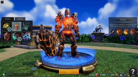 Minion Masters - Screenshots
