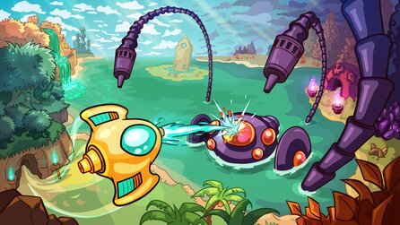 Dieses ungewöhnliche Zelda-Like hat mich kalt erwischt - und ist bislang mein liebstes Spiel des Jahres