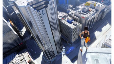 Mirrors Edge 2 - Gerücht - Fortsetzung mit Frostbite-2-Engine