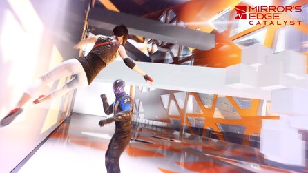 Mirrors Edge Catalyst - Neue Infos zu Multiplayer, Parcours und Gadgets