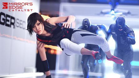 Mirrors Edge Catalyst - Warum man bestimmte Fähigkeiten erst freischalten muss