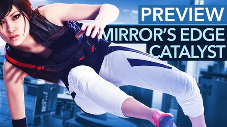 Mirrors Edge: Catalyst - Lauf, Mädchen, lauf!