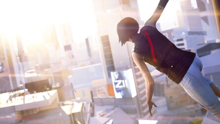 Mirrors Edge Catalyst - Höhenangst in der EA-Access-Version