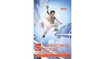 Mirrors Edge - Der Comic zum Spiel
