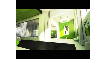 The Colors of Mirrors Edge