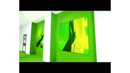 The Colors of Mirrors Edge