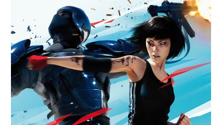 Mirrors Edge 2 - Mögliche Pläne - Eventuell mit Frostbite-2-Engine