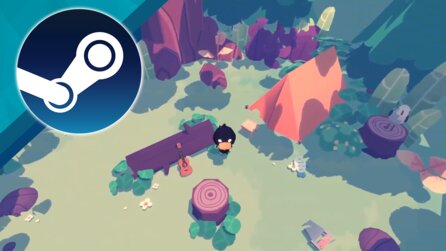 Auf Steam gibts jetzt überraschend sechs neue Cozy-Games, die schon im Angebot sind - und eins bekommt ihr sogar direkt geschenkt