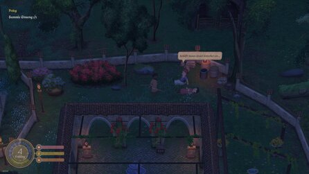 Mirthwood - Screenshots zum ritterlichen Stardew Valley