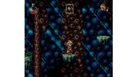 Misadventures of Flink, The Sega Mega Drive