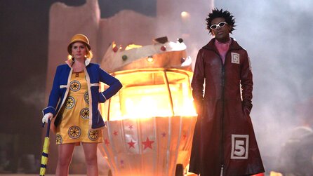 One Piece: Die explodierenden Popel von Mr. 5 sind kein CGI - so wurden sie hergestellt