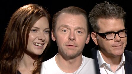 Mission: Impossible - Rogue Nation - Simon Pegg + Co. im Interview zum neuen Film