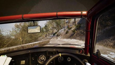 Teaserbild für Mit 200 Sachen durch den Wald: WRC sieht im neuen VR-Modus absolut beängstigend aus