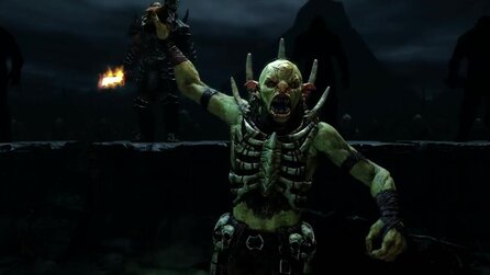 Mittelerde: Mordors Schatten - GOTY-Edition ab sofort für PS4 Pro mit 4k-Auflösung erhältlich