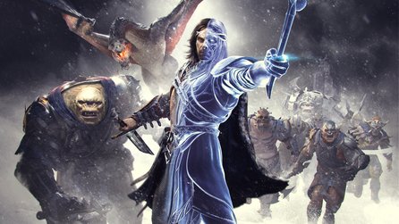 Mittelerde: Schatten des Krieges - Definitive Edition mit allen DLCs angekündigt