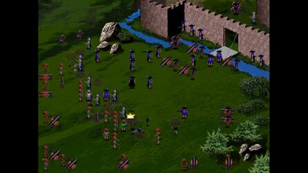 Mittelland AD - Screenshots aus dem umbenannten Remaster von Die Fugger 2