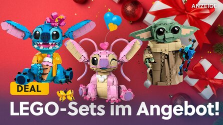 LEGO zu Weihnachten: Bei MediaMarkt bekommt ihr grad von Harry Potter bis hin zu Star Wars eine Vielzahl cooler Sets günstiger!