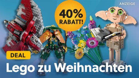 Lego Geschenke für jeden! Marvel, Star Wars und mehr im Weihnachtssale für unter 100€!