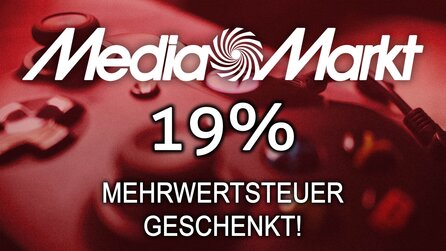 MediaMarkt: 15,96% Rabatt auf alles - Konsolen + mehr reduziert [Anzeige]