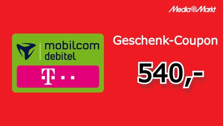 Blackfriday-Vorbereitung: Telekomvertrag bei MediaMarkt abschließen und 540 Euro Gutschein abstauben [Anzeige]