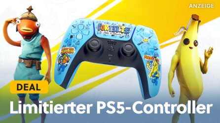 Limitierter PS5-Controller: Bei MediaMarkt ist aktuell ein Sondermodell wieder verfügbar!