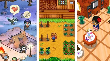 8 idyllische Animal Crossing-Alternativen für iOS und Android