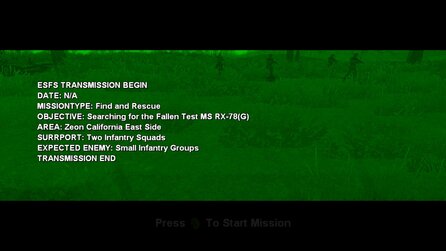 Mobile Ops The One Year War