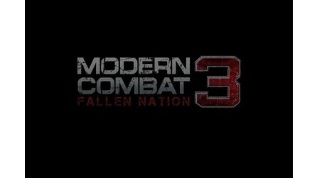 Modern Combat 3: Fallen Nation - Screenshots