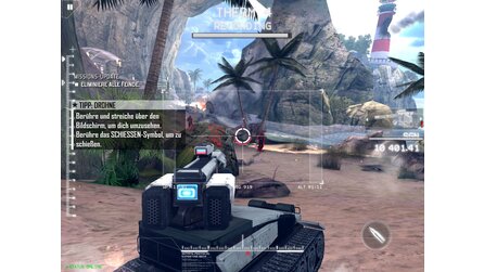 Modern Combat 4 - Screenshots