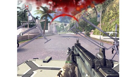 Modern Combat 4 - Screenshots
