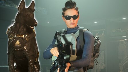 Der Hund ist Pay2Win - CoD-Fans regen sich über Hundebegleiter auf, dabei hat der einen riesigen Nachteil