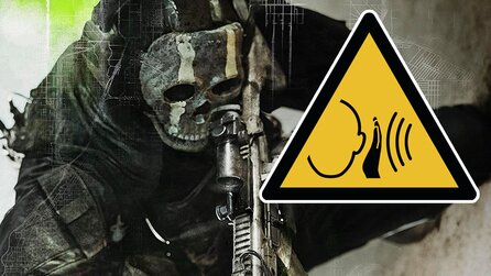 CoD Modern Warfare 2: Der Sound verdirbt mir den Multiplayer-Modus in der Beta