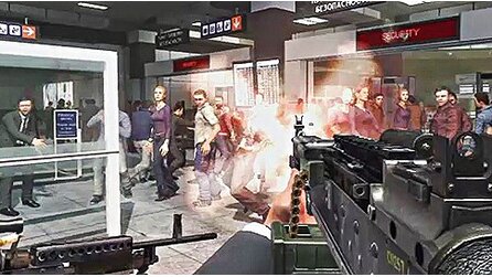 Call of Duty: Modern Warfare 2 - Flughafen-Video (Englische Version)