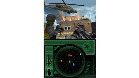 Call of Duty: Modern Warfare 2 DS