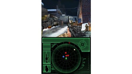Call of Duty: Modern Warfare 2 DS