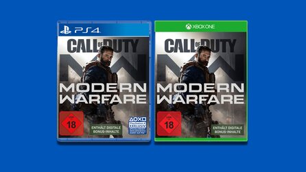 Call of Duty: Modern Warfare versandkostenfrei bestellen bei Saturn [Anzeige]