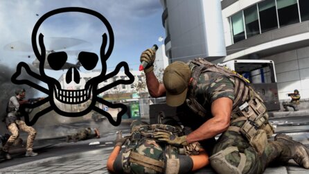 Call of Duty: Modern Warfare - Nerviger Spawn-Bug killt euch sofort