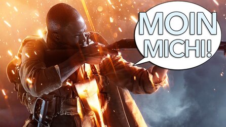 Moin Michi - Folge 12 - Shooter brauchen Solo-Kampagnen!