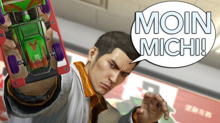 Moin Michi - Folge 29 - Sag Ja zur Yakuza (0)