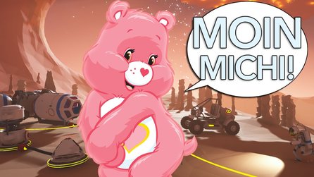 Moin Michi - Folge 40 - Mehr Weicheier-Survival wie in Astroneer!