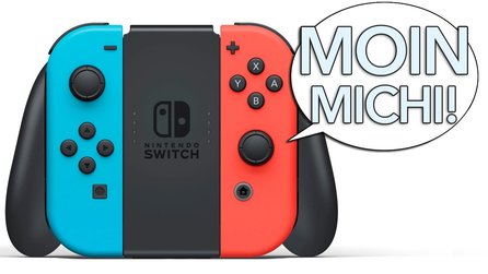 Moin Michi - Folge 69 - Spielen wir noch Nintendo Switch?